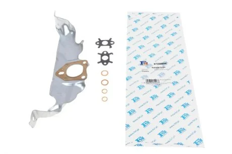 Комплект для монтажу (зменшений), компресор Fischer Automotive One (FA1) KT220850E