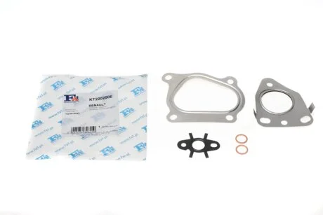 Комплект прокладок турбіни Renault Trafic 2.0DCI 06- Fischer Automotive One (FA1) KT220200E