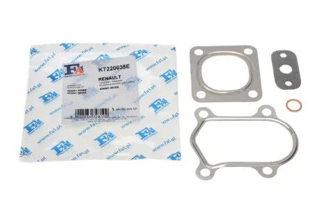 Комплект прокладок турбіни FA1 Fischer Automotive One (FA1) KT220035E