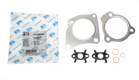 Комплект для монтажу (зменшений), компресор Fischer Automotive One (FA1) KT220020E
