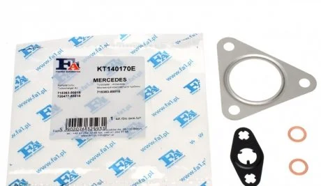Комплект прокладок FA1 Fischer Automotive One (FA1) KT140170E