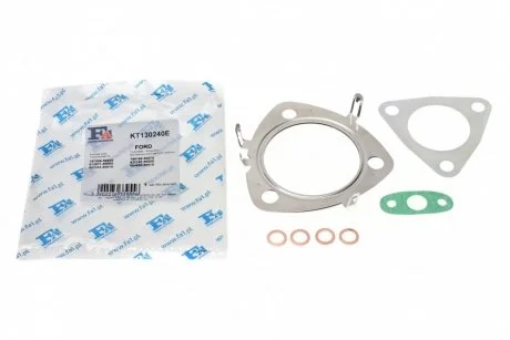 Комплект прокладок турбіни Ford Transit 2.2 TDCi 11- Fischer Automotive One (FA1) KT130240E