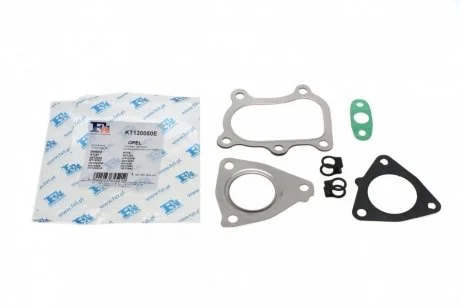 Комплект прокладок турбіни FA1 Fischer Automotive One (FA1) KT120050E