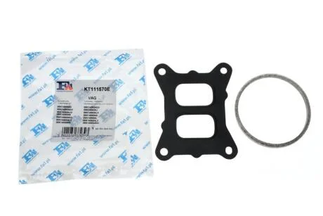 Комплект прокладок турбіни VW Golf VII 2.0 GTI/Passat 1.8/2.0 TSI 13- Fischer Automotive One (FA1) KT111570E