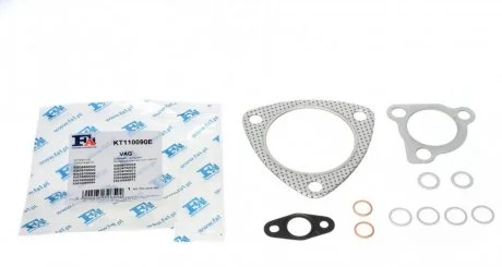 Комплект для монтажу (зменшений), компресор Fischer Automotive One (FA1) KT110090E