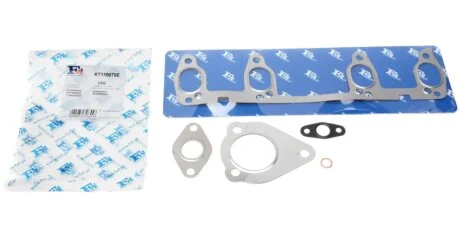Комплект прокладок турбіни FA1 Fischer Automotive One (FA1) KT110070E