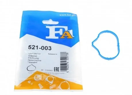 Прокладка колектора впускного Citroen Jumpy/Peugeot Expert 2.0i 08- Fischer Automotive One (FA1) 521-003