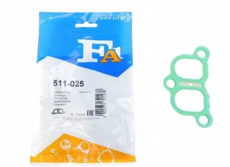 Прокладка коллектора FA1 Fischer Automotive One (FA1) 511-025