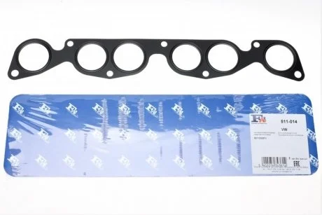 Прокладка коллектора FA1 Fischer Automotive One (FA1) 511-014