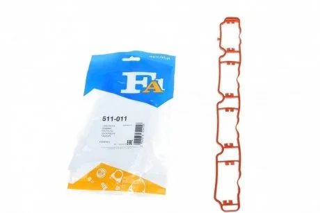 Прокладка колектора впускного VW T5/T6 2.0 TSI 11- Fischer Automotive One (FA1) 511-011