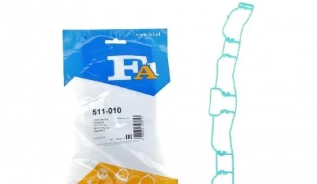 Прокладка колектора впускного Audi A3/A4/Skoda Octavia 2.0FSI 03-08 Fischer Automotive One (FA1) 511-010