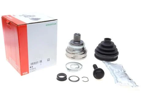 ШРКШ (зовнішній) Audi A6 94-97 (38/27z) (+ABS 45) Стандарт FAG 771 0744 30