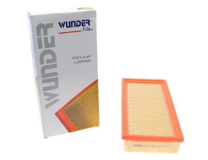 Фільтр повітряний Ssangyong Rexton 2.7/2.9 D/2.0Xdi 02- WUNDER FILTER WH 2103