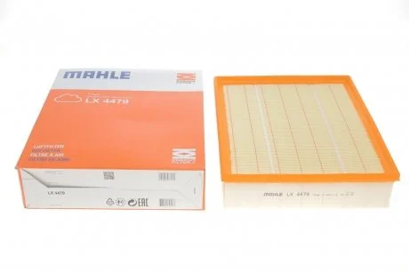 Фільтр повітряний KNECHT MAHLE / KNECHT LX 4479