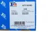 Комплект прокладок турбіни Skoda Fabia/Roomster 1.4 TDI 05-10 Fischer Automotive One (FA1) KT110100 (фото 2)