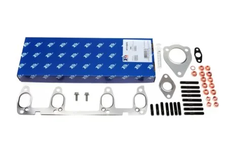 Комплект прокладок турбіни FA1 Fischer Automotive One (FA1) KT110070