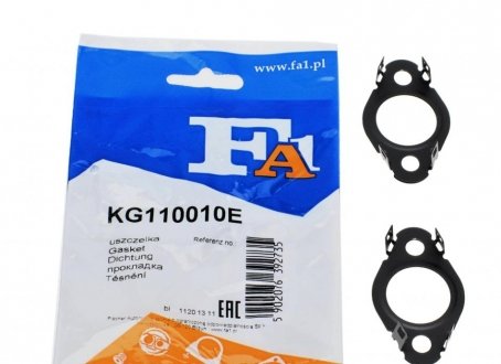 Прокладка клапана FA1 Fischer Automotive One (FA1) KG110010E