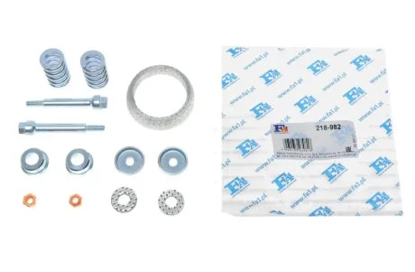 Кронштейн кріплення вихлопної системи FA1 Fischer Automotive One (FA1) 218-982