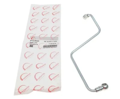 Трубка подачі оливи до турбіни Citroen/Ford 1.4TDCI 01- ROTWEISS RWS1791