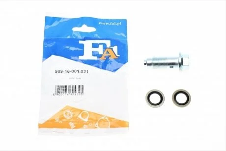 Болт (банжо) FA1 Fischer Automotive One (FA1) 989-16-001.021