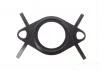 Прокладка турбіни Opel Astra/Vectra 1.9 CDTI 04-10 (трубка на злив масла) Fischer Automotive One (FA1) 120-995 (фото 2)