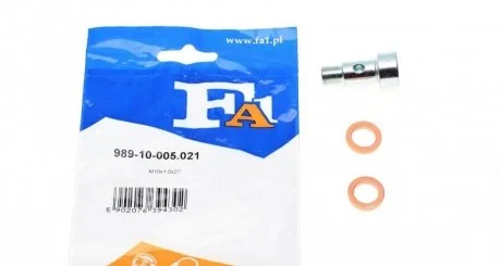 Болт (банжо) FA1 Fischer Automotive One (FA1) 989-10-005.021