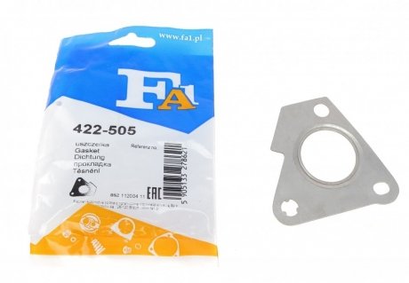 Прокладка турбины FA1 Fischer Automotive One (FA1) 422-505