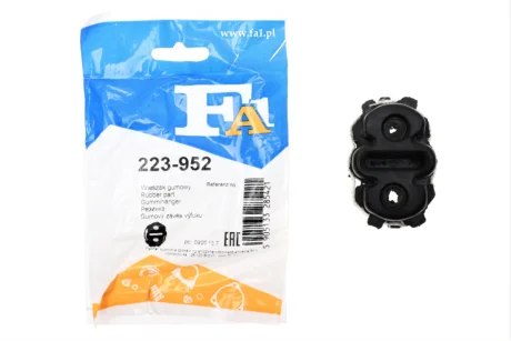 Гумка глушника Renault Kangoo 08- Fischer Automotive One (FA1) 223-952