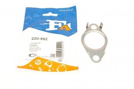 Прокладка клапана EGR Nissan Qashqai 1.6 dCi 11-13 Fischer Automotive One (FA1) 220-992 (фото 1)
