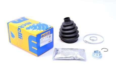 Пильник ШРКШ (зовнішній) Honda Accord VIII 08-/CR-V III/IV 07- (26x87x117) (к-кт) Metelli 13-0574