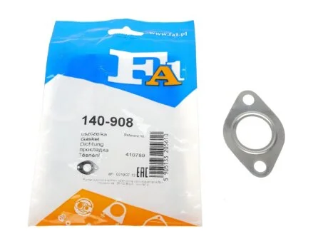 Прокладка труби вихлопної FA1 Fischer Automotive One (FA1) 140-908
