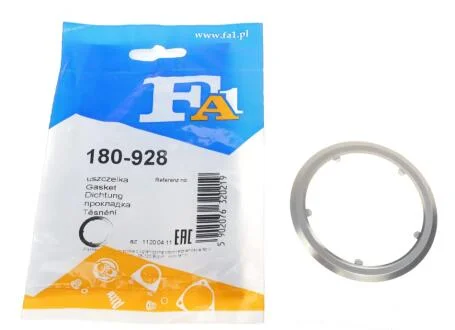 Прокладка труби вихлопної VW Golf VII/Passat 1.6/2.0 TDI 12- Fischer Automotive One (FA1) 180-928