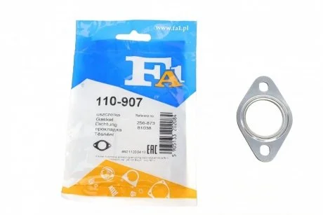 Прокладка трубы FA1 Fischer Automotive One (FA1) 110-907