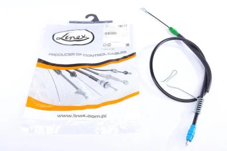 Трос ручника LINEX 15.02.48