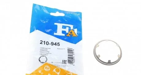 Прокладання труби FA1 Fischer Automotive One (FA1) 210-945