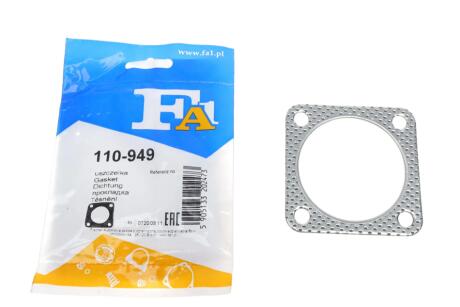Прокладка трубы FA1 Fischer Automotive One (FA1) 110-949