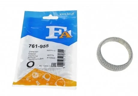 Прокладка трубы FA1 Fischer Automotive One (FA1) 761-955