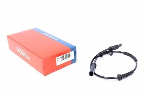 Датчик ABS (задний) BMW X1 15- BREMI 51641