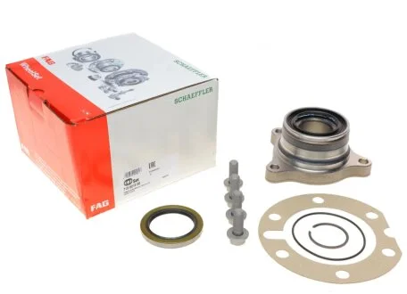 Подшипник ступицы (задней) Toyota Land Cruiser 200 07- FAG 713 6212 00