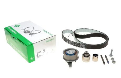 Комплект ременя ГРМ INA 530 0759 10