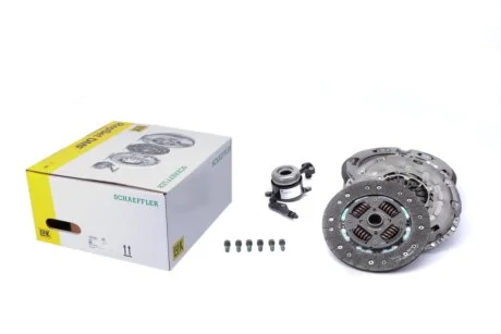 Ремонтний комплект зчеплення LuK 600 0330 00