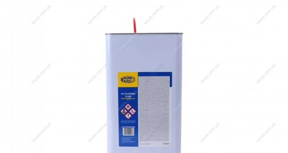Рідина промивна для очищення системи кондиціонування (5L) MAGNETI MARELLI 007950024540 (фото 1)