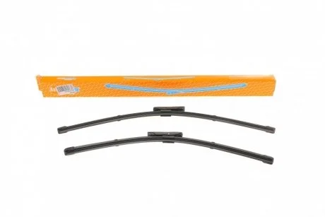 Щітки склоочисника (550/475мм) Dacia Logan 04- AUTOTECHTEILE 505 0604