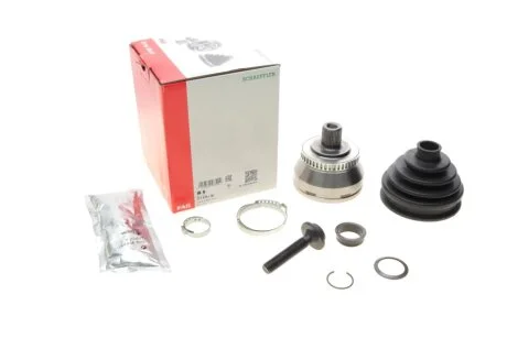 ШРКШ (зовнішній) Audi A6 1.9TDI/VW Passat 1.9TDI (33/27z) (+ABS 45) Standard FAG 771 0761 30