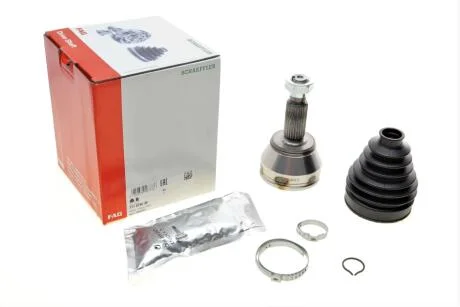 ШРКШ (наружный) Ford Escort -99 (25/22z) Standart FAG 771 0748 30