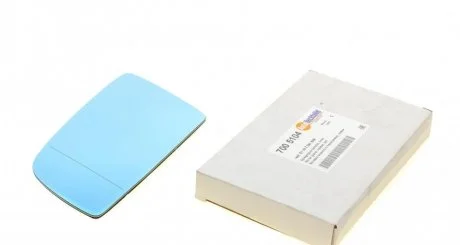 Вставка дзеркала з підігрівом, ліва AUTOTECHTEILE 700 5104