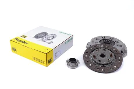 Комплект зчеплення LuK 623 1999 60 (фото 1)