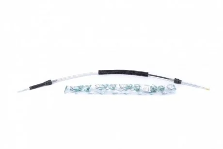 Трос куліси VW Beetle 1,8-2,5/Golf 2,5/Jetta 2.0 -2.5/Passat 1.8-2.5 (888/1257) 06-15 CAVO 7014 624