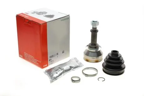 ШРКШ (зовнішній) ЗАЗ Таврія 89-07 (22/22z) Стандарт FAG 771 0759 30