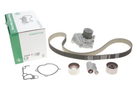 Комплект ГРМ + насос Mazda 3/5/6 2.0D 02-10 INA 530 0519 30